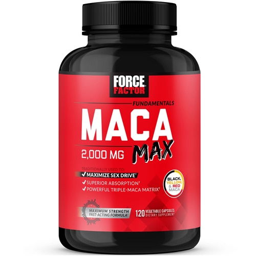 Force Factor Maca Max