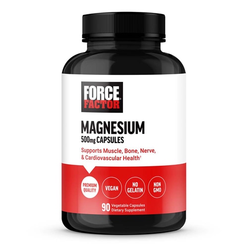 Force Factor Magnesium