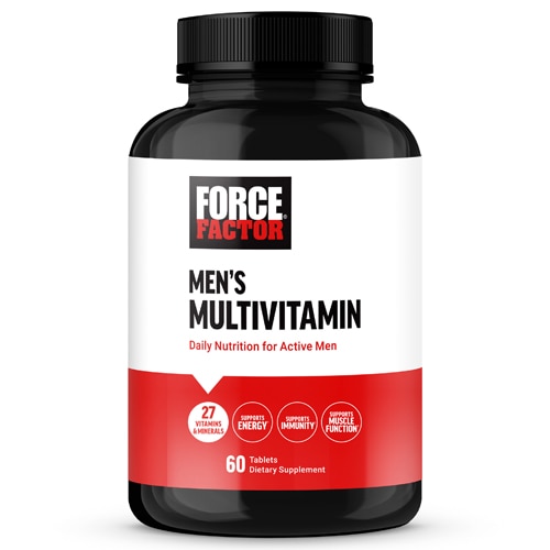 Force Factor Men's Multivitamin