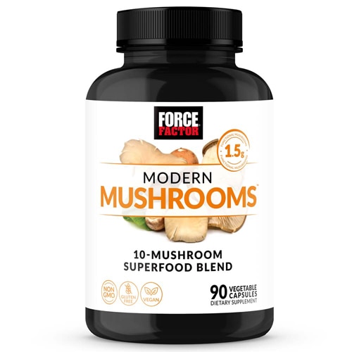 Force Factor Modern Mushrooms