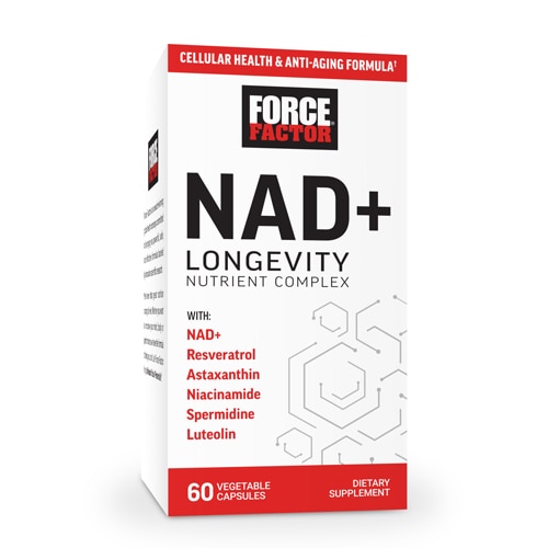 Force Factor NAD+ Longevity Complex