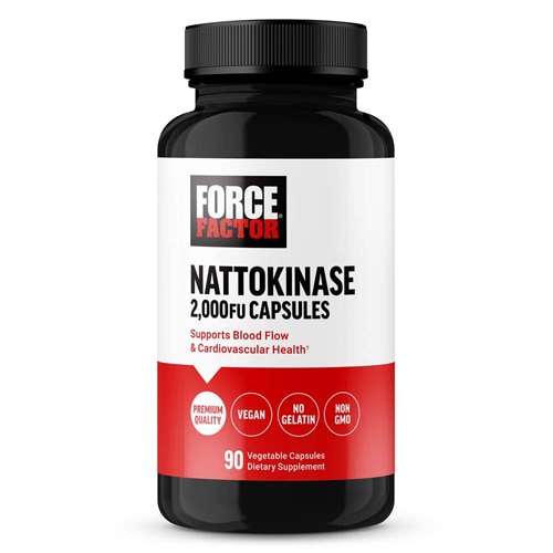 Force Factor Nattokinase