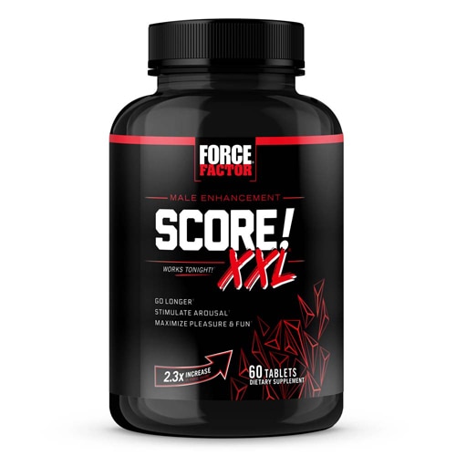 Force Factor Score! XXL Male Enhancement