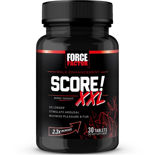 Force Factor Score! XXL Male Enhancement
