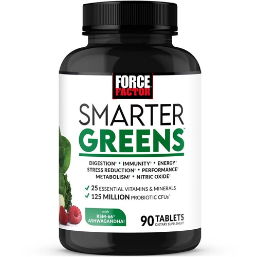 Force Factor Smarter Greens