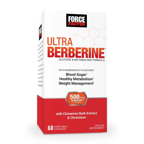 Force Factor Ultra Berberine