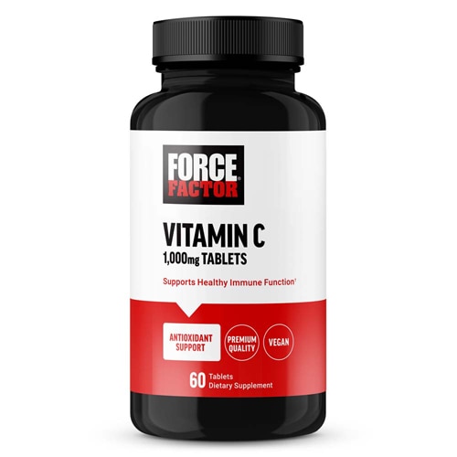 Force Factor Vitamin C