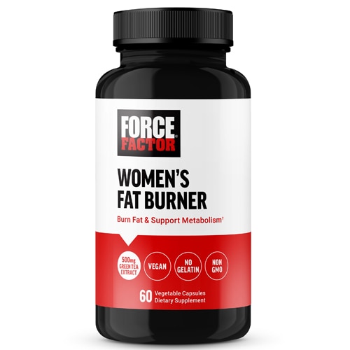 Force Factor Women's Fat Burner