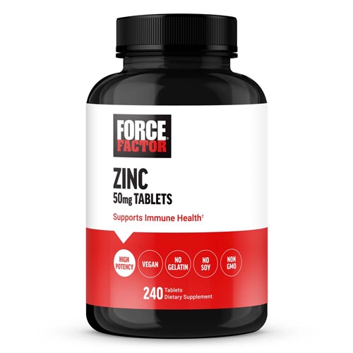 Force Factor Zinc