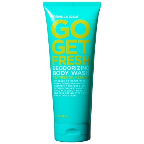 Formula 10.0.6 Go Get Fresh Deodorizing Body Wash