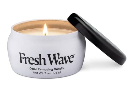 Fresh Wave Odor Removing Candle