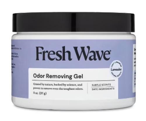 Fresh Wave Odor Removing Gel Natural Scent Lavender