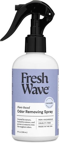 Fresh Wave Odor Removing Spray Natural Scent Lavender