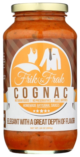 Frik & Frak Cognac Sauce