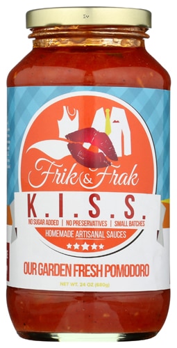 Frik & Frak K.I.S.S. Sauce