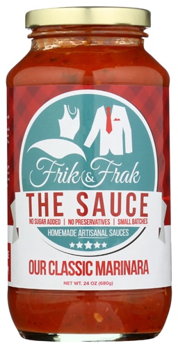 Frik & Frak Marinara Sauce