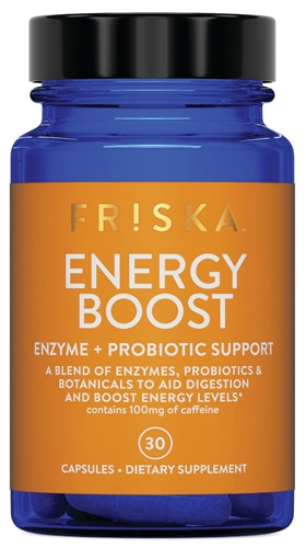 Friska Energy Boost