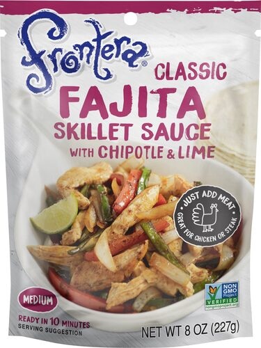 Frontera Classic Fajita Skillet Sauce