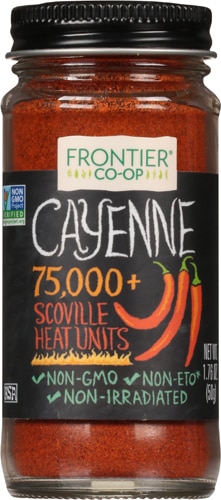 Frontier Co-Op Cayenne Ground