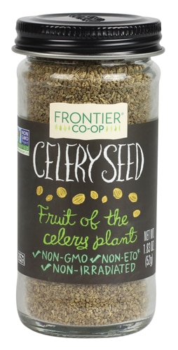 Frontier Co-Op Celery Seed Whole