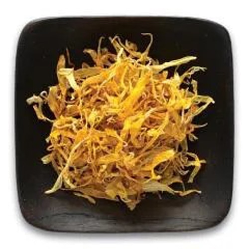 Frontier Co-Op Certified Organic Calendula Flower Petals