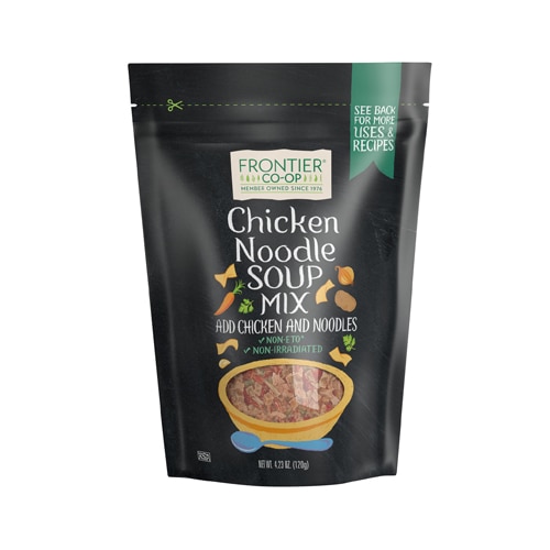 Frontier Co-Op Chicken Noodle Soup Mix