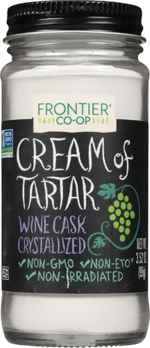 Frontier Co-Op Cream of Tartar Powder