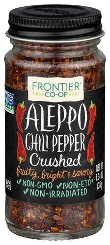 Frontier Co-Op Crushed Aleppo Chili Pepper