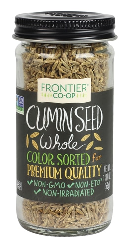 Frontier Co-Op Cumin Seed Whole