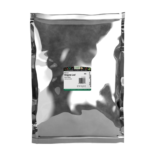 Frontier Co-Op Cut & Sifted Mexican Oregano Leaves