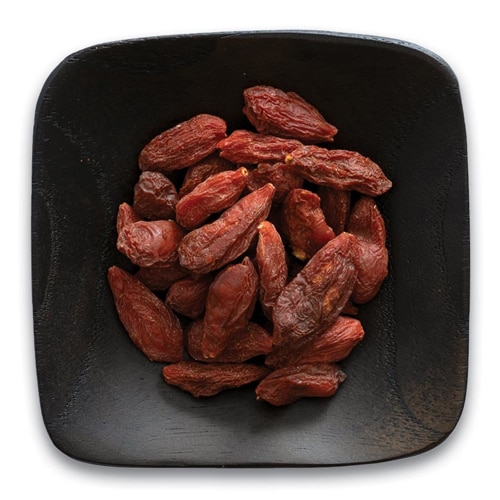 Frontier Co-Op Goji Lycii Berries Whole