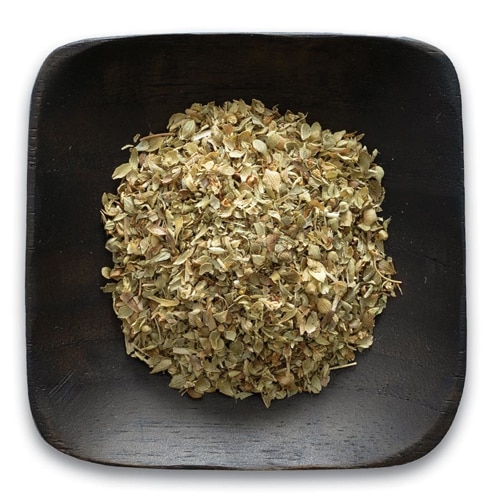 Frontier Co-Op Mediterranean Oregano Leaf Cut & Sifted