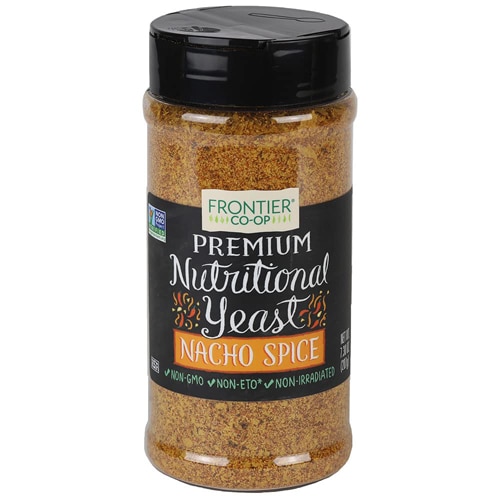 Frontier Co-Op Nacho Spice Nutritional Yeast Blend