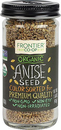 Frontier Co-Op Organic Anise Seed Whole