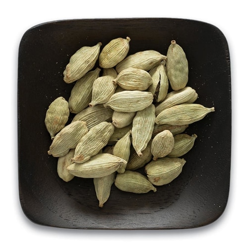 Frontier Co-Op Organic Cardamom Pods Whole Green