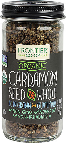 Frontier Co-Op Organic Cardamom Seed Whole