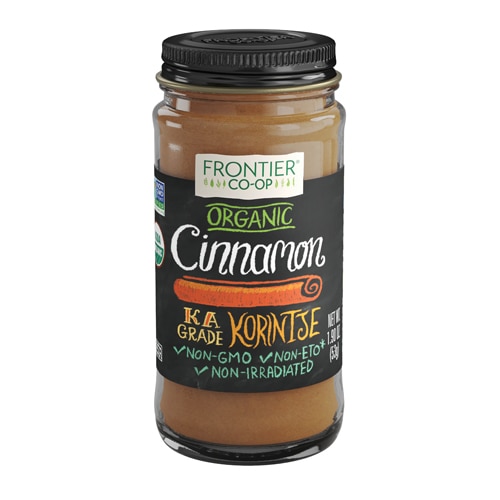 Frontier Co-Op Organic Cinnamon Ground