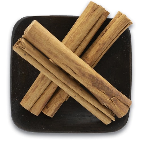 Frontier Co-Op Organic Cinnamon Sticks Ceylon (Soft) 3 Inches Long