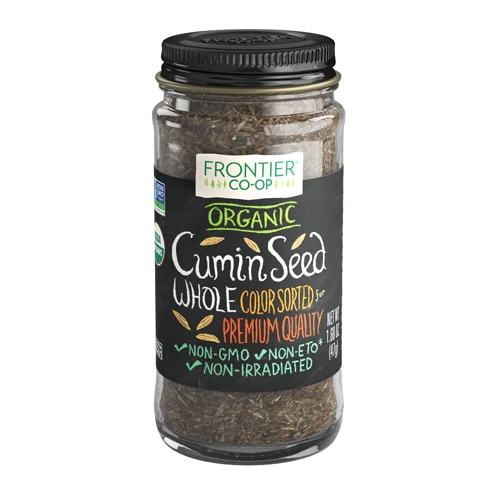 Frontier Co-Op Organic Cumin Seed Whole