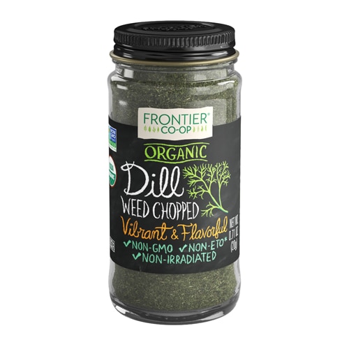 Frontier Co-Op Organic Dill Weed Chopped