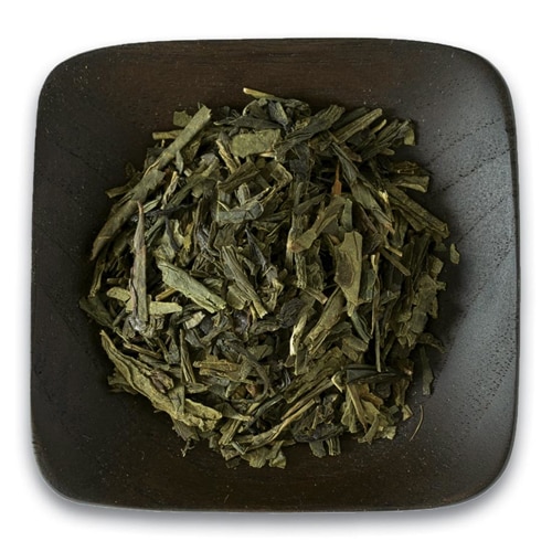 Frontier Co-Op Organic Earl Grey Green Tea