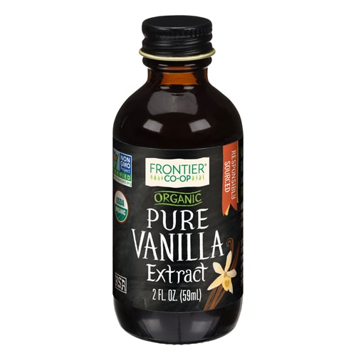 Frontier Co-Op Organic Extract Vanilla