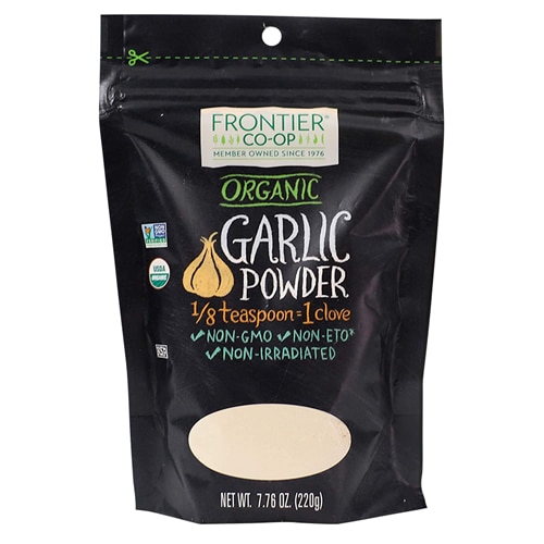 Frontier Co-Op Organic Garlic Powder