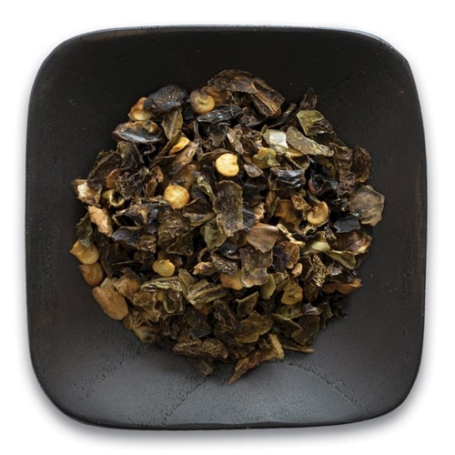 Frontier Co-Op Organic Green Jalapeno Chili Peppers - Crushed