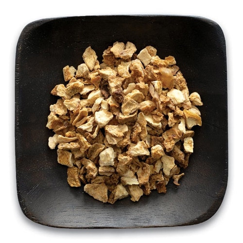 Frontier Co-Op Organic Lemon Peel Cut & Sifted