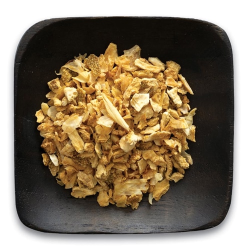 Frontier Co-Op Organic Orange Peel Cut and Sifted