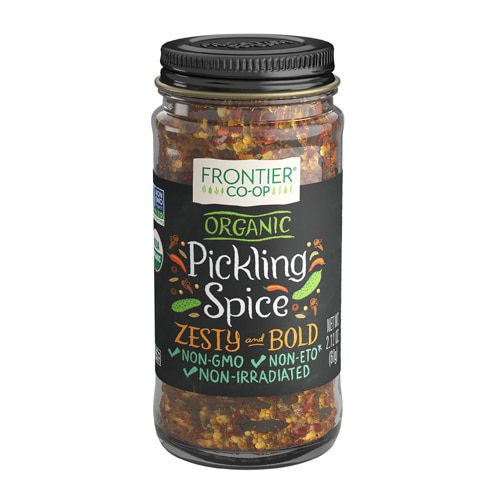 Frontier Co-Op Organic Pickling Spice