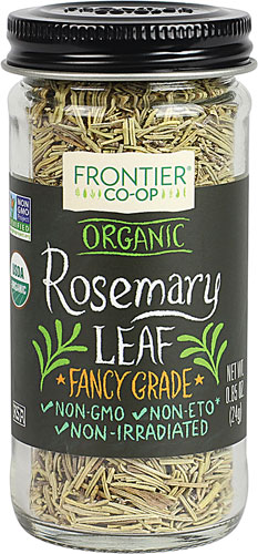 Frontier Co-Op Organic Rosemary Leaf Whole