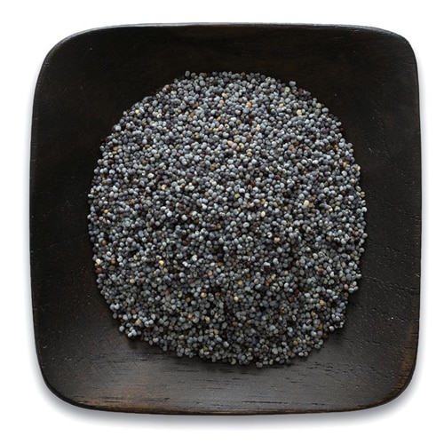 Frontier Co-Op Organic Whole Poppy Seed