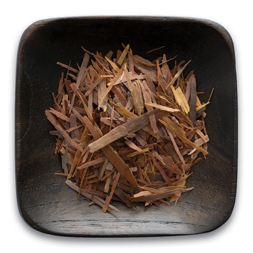 Frontier Co-Op Pau d'Arco Bark Cut and Sifted